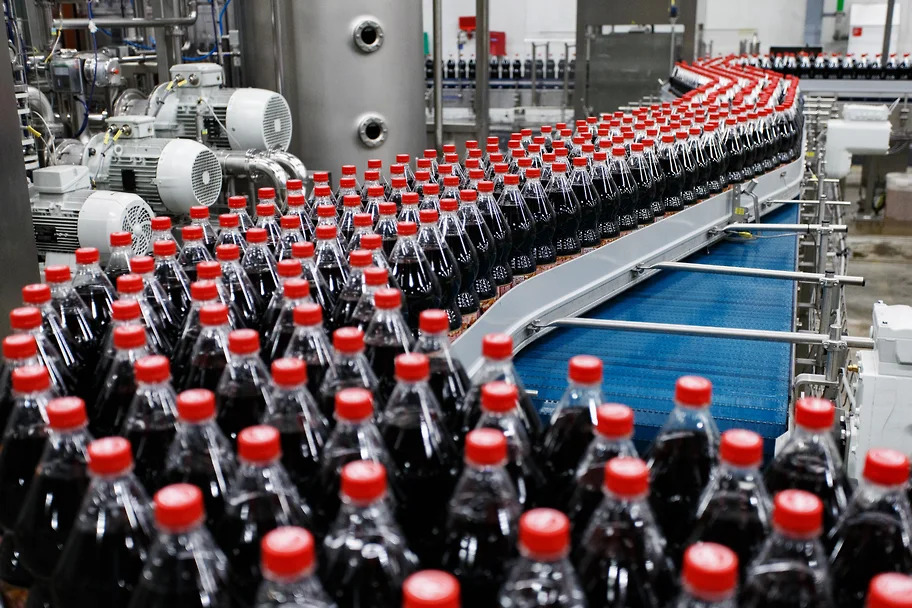 Цены на безалкогольные напитки газуют